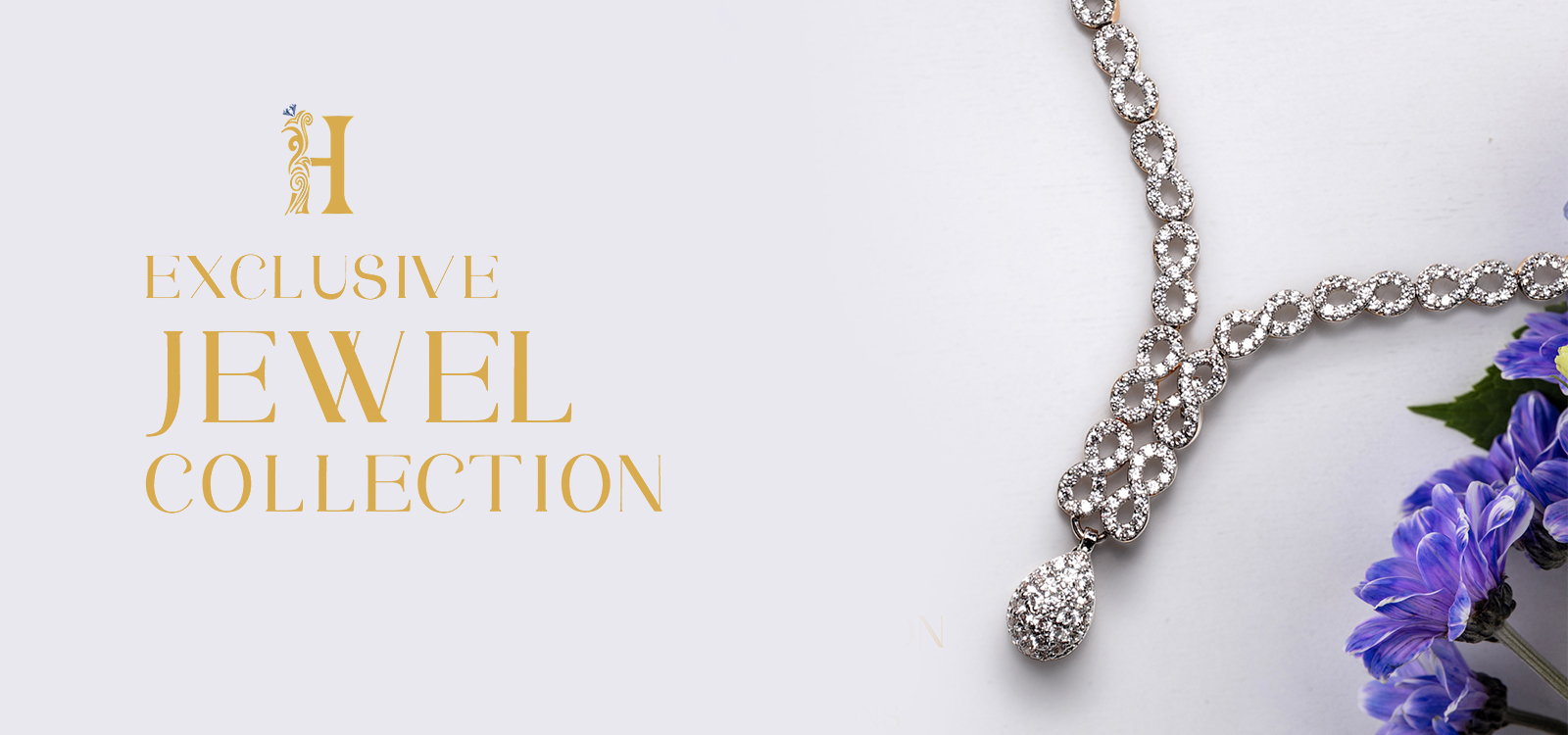 Latest silver necklace collection