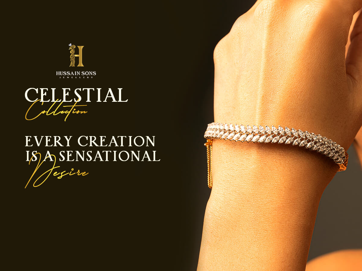 Bracelet - Hussain sons jewellery store in Karachi